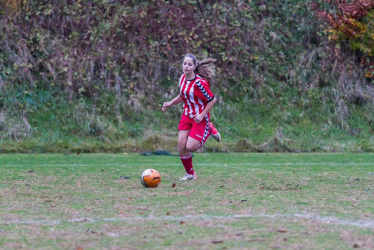 Bild 225 - C-Juniorinnen TuS Tensfeld - FSC Kaltenkirchen 2 : Ergebnis: 5:2